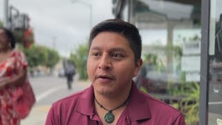 Guatemalan community in Oakland helps preserve ancient Mayan language [upl. by Irahk264]