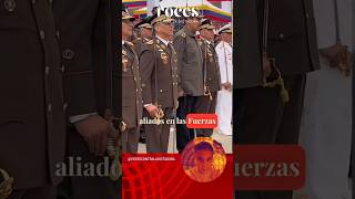 ¡SE BUSCAN ALIADOS MILITARES PARA APOYAR A MACHADO Y EDMUNDO [upl. by Reidid697]