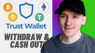 How to Withdraw from Trust Wallet to Bank amp Exchange [upl. by Khalid]