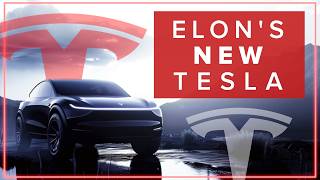 Elon LEAKS New Tesla On X  Its Everything We Want [upl. by Collar623]