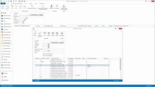 PROFFIX Tutorial Lohnbuchhaltung 2016 [upl. by Solokin]