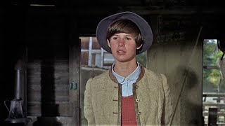 TRUE GRIT 1969 Clip  Kim Darby amp Strother Martin [upl. by Nedloh]