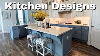 Top 10 Kitchen Design Ideas  Home Decor Inspiration and Ideas [upl. by Selie]