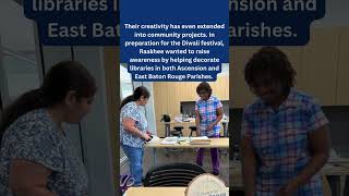 Libraries Change Lives ebrpl library makerspace maker [upl. by Enowtna]