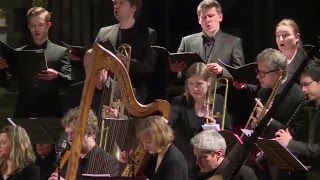 Capella I  Praetorius  Bach  CSRO  CVG  Sempé [upl. by Esenahs]