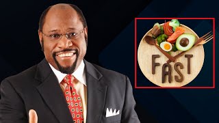 Spiritual Effects of Fasting  Dr Myles Munroe [upl. by Nailij401]