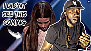 Courtney Hadwin 13 Year Old Golden Buzzer Winning Performance Americas Got Talent 2018  REACTION [upl. by Secilu]