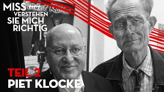 Gregor Gysi amp Piet Klocke  Teil 2 [upl. by Antons451]