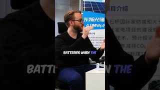 Lepus sodium ion battery industry field tour  China tour  Battery Associates [upl. by Kristien787]