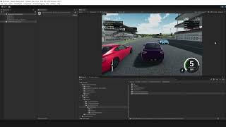 Unity Tutorial Using Electric Car Sounds with Racing Game Starter Kit [upl. by Noiro]