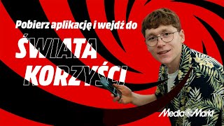 Kupuj wygodnie  z aplikacją MediaMarkt Les GO [upl. by Anirtac]