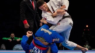 Abu Dhabi World Professional JiuJitsu Championship 2016 Highlights [upl. by Hewart]