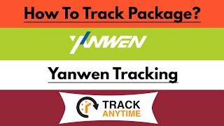 Yanwen Tracking  Yanwen Shipping Tracking Status Guide shorts [upl. by Sanferd960]