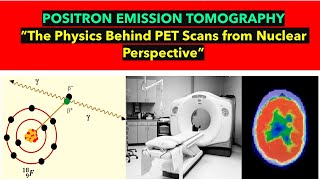 POSITRON EMISSION TOMOGRAPHY [upl. by Halsey]