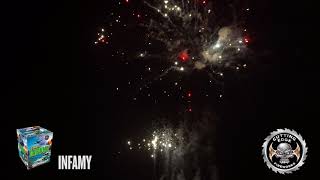 Infamy Firework [upl. by Sprung]