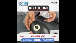 HTDZ  HT D35D38 Mic Only Microphone Professional Meeting [upl. by Zipporah645]