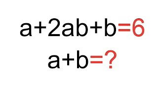 Un Bonito Problema de Algebra  Olimpiada Matemática [upl. by Nayrbo]