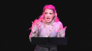 So Much Better  Legally Blonde Workshop Annaleigh Ashford [upl. by Walston]