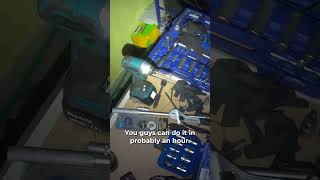 The WORST Repair on a BMW 325i Replacing the CCV on an N52 Engine Part 12 E90 diyautorepair [upl. by Vaish295]