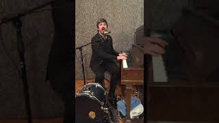 Damien Robitaille performs PIANO MAN by Billy Joel [upl. by Reham659]