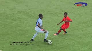 Highlights of Michael Sarpongs goals at Rayon Sports FC 201819 [upl. by Ecertap]