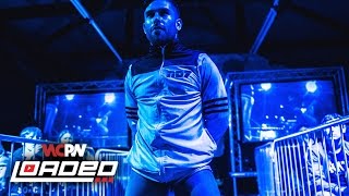 WCPW Loaded 4 Part 3  Noam Dar vs Joseph Conners [upl. by Ainavi554]