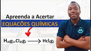 Acerto de equações químicas  TRUQUES E DICAS [upl. by Herrick]