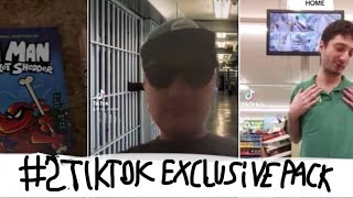 TikTok exclusive compilation 2 [upl. by Oalsecnew]