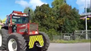 Fiatagri 13090 DT Sound [upl. by Dallas]