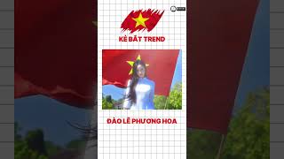 KẺ BẮT TREND HAY NGƯỜI TẠO TREND tiktok trendtiktok gaixinhtiktok trending trend [upl. by Doe615]