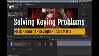 Keying Problems Solved [upl. by Fonville896]