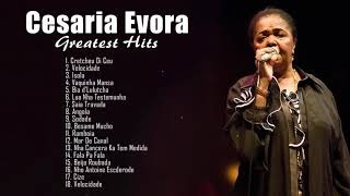 Cesaria Evora  Live damor  Cesaria Evora Full Album Greatest Hits [upl. by Soelch]