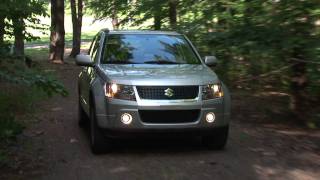 2010 Suzuki Grand Vitara Limited V6 4X4  Drive Time Review  TestDriveNow [upl. by Garwood232]