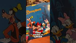 Discover the Retro Magic of the Sensational Six Autograph Book at Walt Disney World [upl. by Acemat]