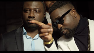 Sarkodie  Bossy ft Jayso Official Video [upl. by Atilam]