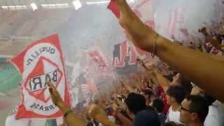 BARI 42 Avellino 191014  Da quando sono al mondo io tifo per te [upl. by Hoag]