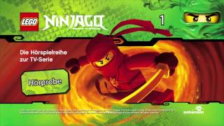 LEGO® Ninjago  HörspielCD 1 [upl. by Adrell]