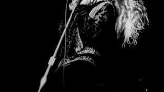 Janis Joplin  Mercedes Benz  Live at Harvard Stadium Boston  12 August 1970 [upl. by Huckaby]