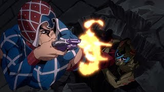 Bruno and Mista vs Secco [upl. by Anicul]