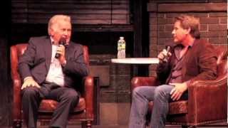 Emilio Estevez amp Martin Sheen on Religion amp Why Fame Is Fleeting [upl. by Julide]