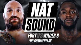 Tyson Fury vs Deontay Wilder 3 Like Youve NEVER SEEN It Before  NO COMMENTARY [upl. by Nahtal]