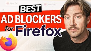 Best Ad Blockers for Firefox  How to BLOCK ADS on Firefox browser [upl. by Gatian]