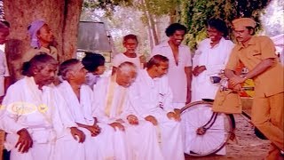 எங்க யாராவது இங்க பத்தினி இருக்காங்களா சொல்லுங்க  Bhagyaraj Very Funny Comedy Video [upl. by Haroved]