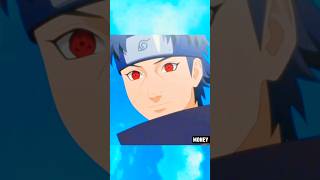 One Of 🔥 The Most Powerful 😈 Uchiha Fight Of Whole Naruto ❤️‍🩹  viralshort [upl. by Eelyab]