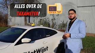 CBR Taxi Theorie  Taxameter💰🚖 [upl. by Geilich]