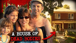 2 Families Massacred The Bizarre Richmond Family Murders  True Crime Documentary [upl. by Akkahs]