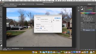 Photoshop CS6 Patch Tool [upl. by Oderf]