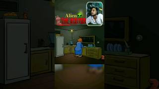 The visitor horror game  buddy औरत को मार दिया shorts thevisitor horrorgaming alien bhoot [upl. by Weksler]