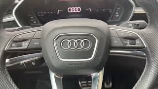 AUDI Q3 35 TDI S line Stronic 150hp 5d MY23 [upl. by Thomasa]