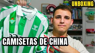 COMO COMPRAR CAMISETAS EN CHINA CON ENVIO RAPIDO I KITMM [upl. by Akkina]